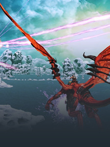 Crimson Dragon Review - Module