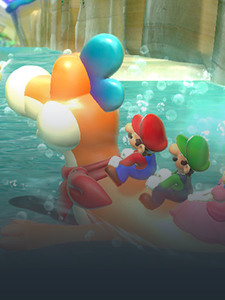 Super Mario 3D Review - Module