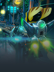 Ratchet & Clank: Into the Nexus