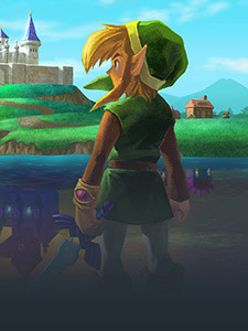 Legend of Zelda Link Between Worlds Review Module