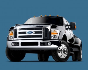 Ford 2008 Super Duty