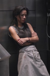 Battlestar Galactica - Kendra Shaw - Stephanie Chaves-Jacobsen