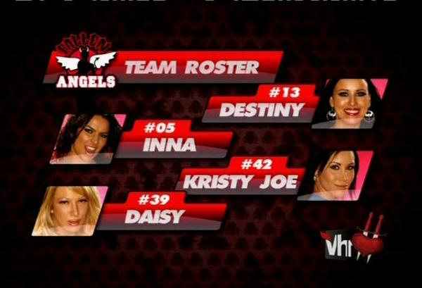 Rollin' the dice of their lives. Oops. Snake eyes. Sorry ladies.