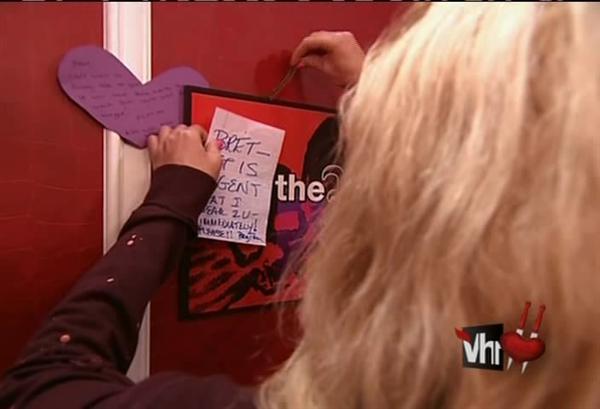 Dear Bret,Can rock gods float?Rocks are heavy.My nose itches.Love Megan