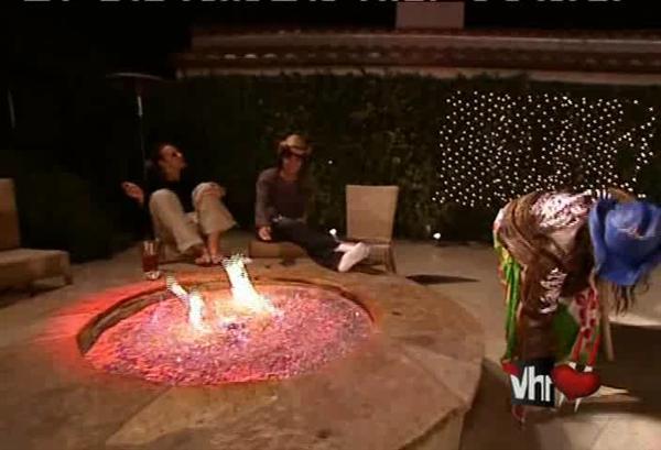 I am the god of hellfire, and I bring you, STDs