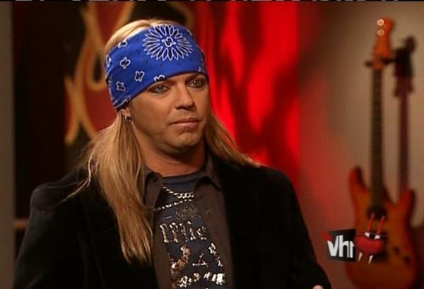 Have you seen him come around? My crush with eyeliner