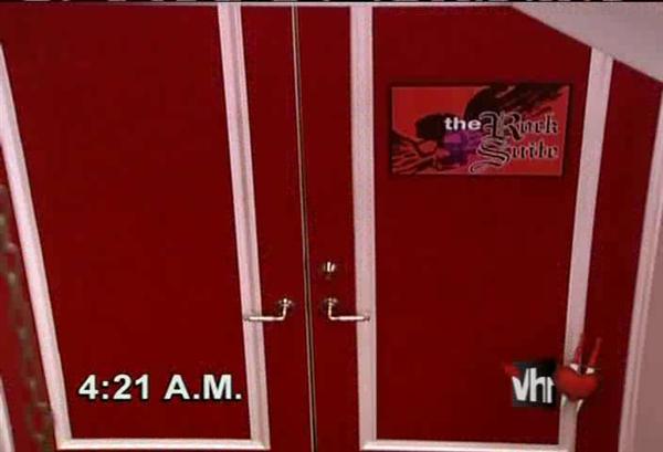 Closing time, open all the doors and get you the fuck out of my room