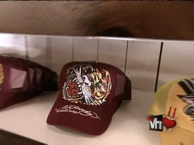 Trucker hats: haute couture circa 1999