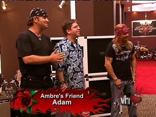 Adam lives in the friend zone