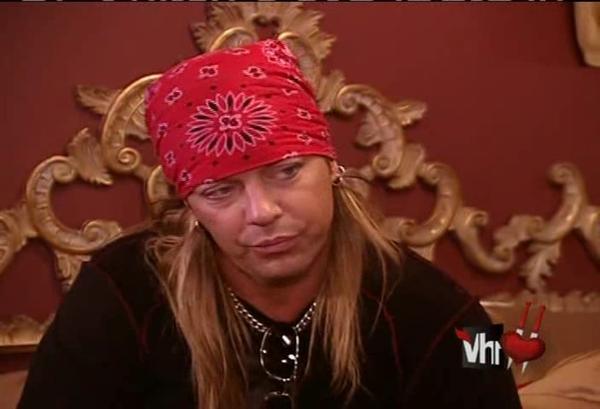 Bitch is you crazy? Of course you are, this is Rock of Love